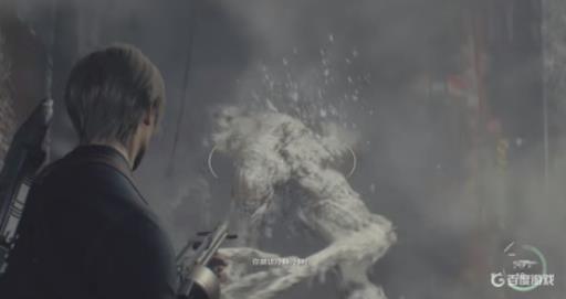 生化危机4左手怎么打?2