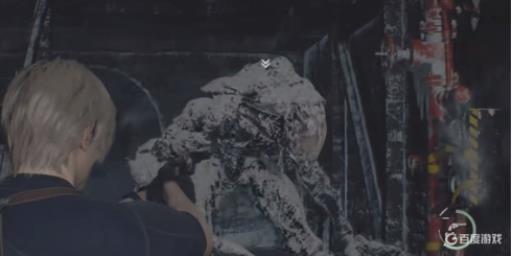 生化危机4左手怎么打?3