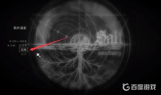 盐与避难所如何设置全屏?5