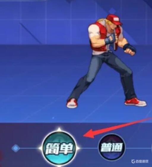 switch拳皇98怎么进入训练模式?4