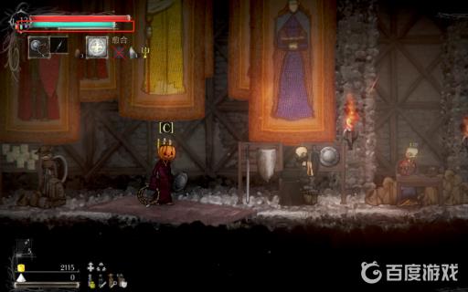 盐与避难所怎么翻滚?3