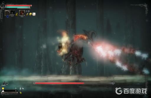 盐与避难所湖畔女巫怎么打?4