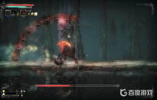 盐与避难所湖畔女巫怎么打?7