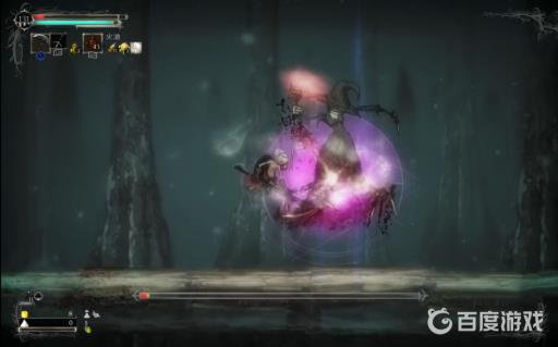 盐与避难所湖畔女巫怎么打?8