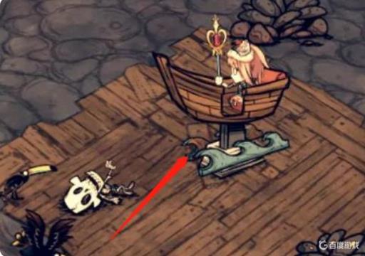 饥荒海难联机火山进不去?_饥荒海难火山季进火山闪退