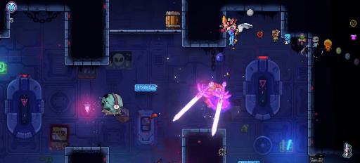 霓虹深渊蝴蝶刃有什么用?_霓虹深渊的武器 霓虹深渊蝴蝶刃有什么用?_霓虹深渊的武器