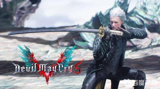 鬼泣5维吉尔dlc买了怎么用?1