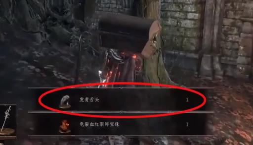 黑魂3誓约有什么用?2