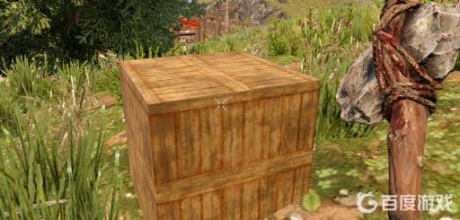 七日杀如何升级木框架?6