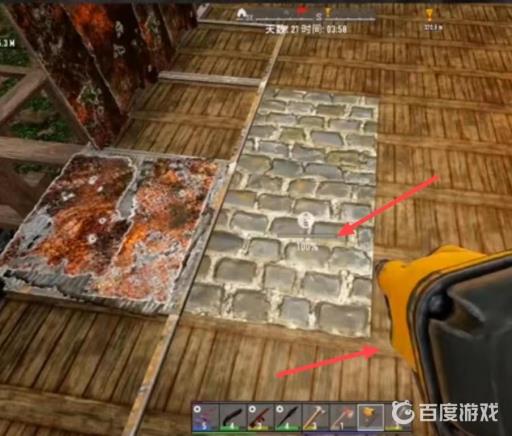 七日杀钉枪有什么用?2