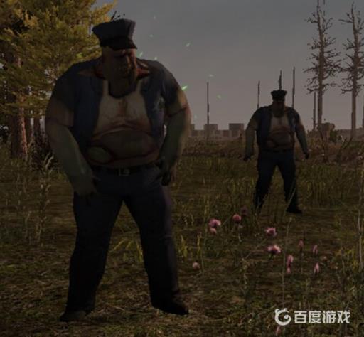 七日杀全丧尸种类详解有哪些?4