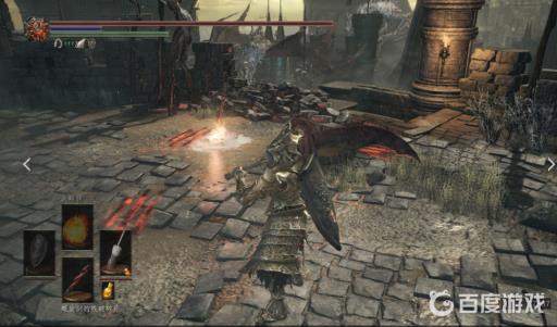 魂3看不见朋友的白符怎么回事?2