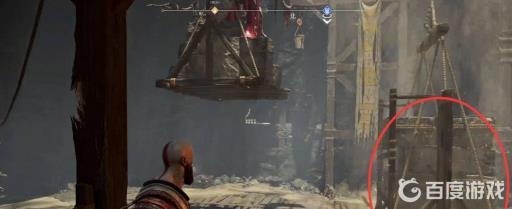 战神4孔雀石的神祗怎么进去?3