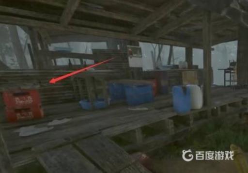 绿色地狱钩爪枪坐标在哪?3