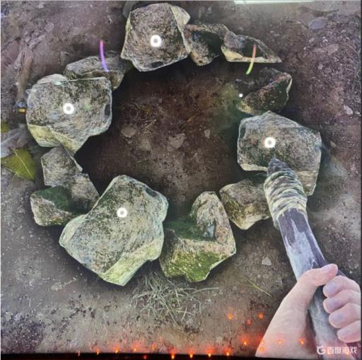 绿色地狱怎么烤肉?_绿色地狱烤肉有什么用