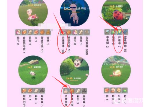 波西亚时光纤维布怎么获得?3