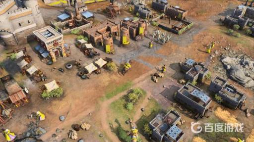 帝国时代4罗斯玩法是什么?2