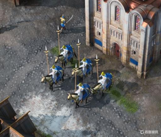 帝国时代4各国特色兵种是啥?1