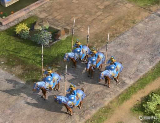 帝国时代4各国特色兵种是啥?3