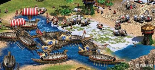 帝国时代4羊怎么放牧?1