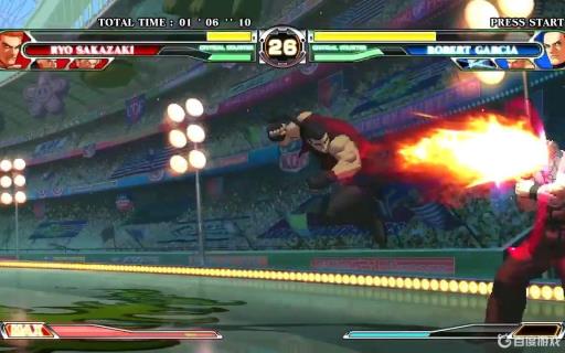 拳皇15怎么反击?_拳皇15对战