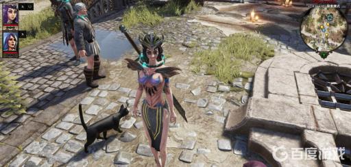 神界原罪2死灵法师是哪个职业?2