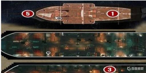 神界原罪2欢乐岛开船怎么过?4