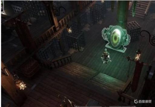 神界原罪2欢乐岛开船怎么过?5