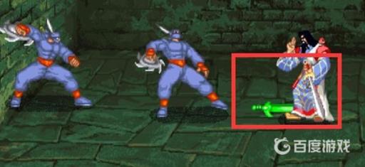 三国战纪诸葛亮怎么拿到四把剑?4