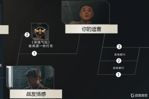 隐形守护者为什么有些剧情不能解锁?5