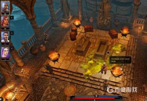 神界原罪2暴君套装位置在哪?2