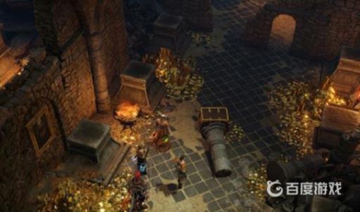 神界原罪2暴君套装位置在哪?6