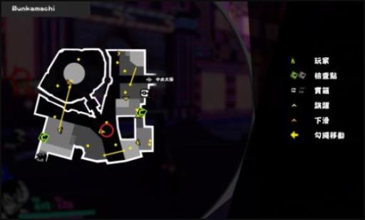 p5s刚魔位置如何分布?2