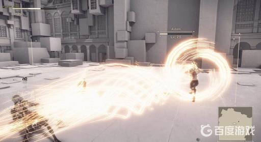 尼尔机械纪元亚当怎么打?13