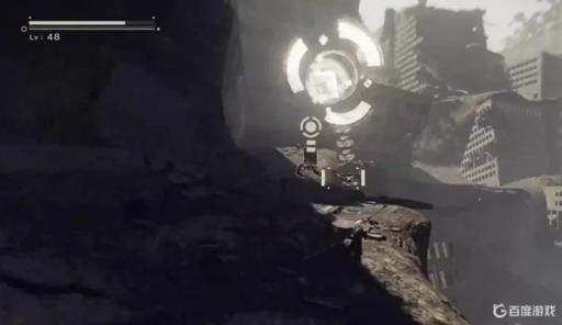 尼尔机械纪元飞毛腿怎么过?5