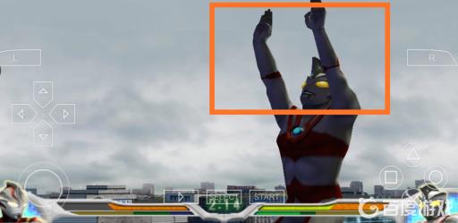 奥特曼格斗进化0怎么使用奥特屏障?3