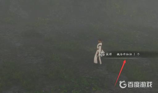 河洛群侠传桃谷升仙诀怎么获得?8