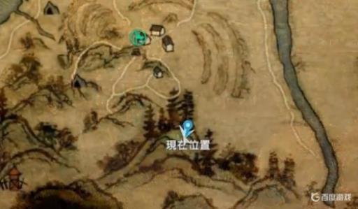 河洛群侠传玄铁矿位置在哪?3