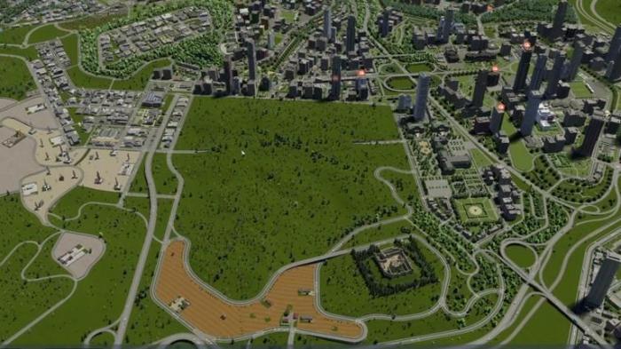 城市天际线怎么开局1