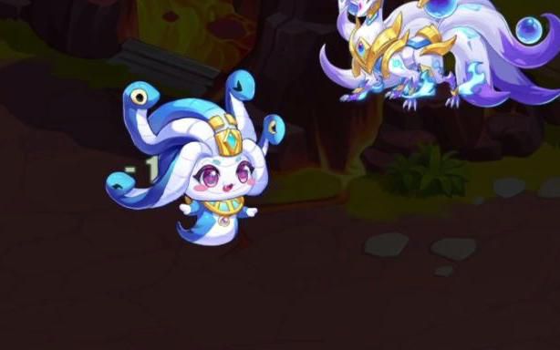 超级精灵手表小蛇妖怎么抓1