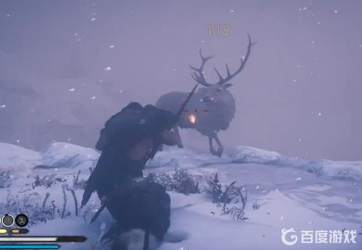 如何击败血峰麋鹿3