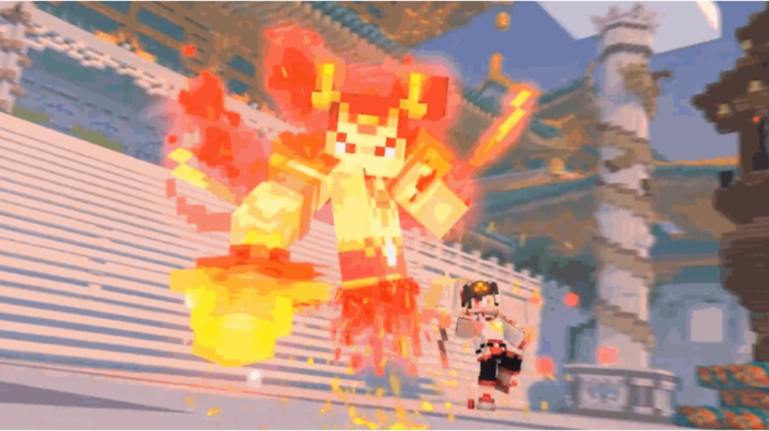 怎样才能在我的世界生成村长角色2