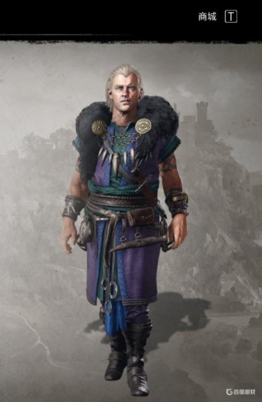 刺客信条英灵殿谁当领主?1