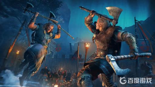 英灵殿毒蝇伞任务怎么做?_刺客信条英灵殿毒蝇伞怎么打