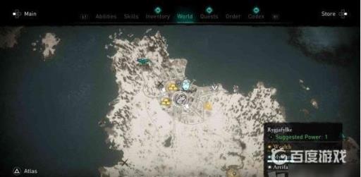 全部18个命运之戏位置在哪里?1