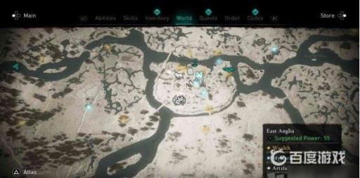 全部18个命运之戏位置在哪里?10