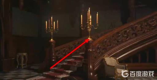 生化危机8欢乐之厅怎么进?4