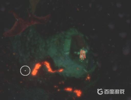 深海迷航熔岩区发电厂在哪?6