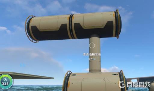 深海迷航地基怎么建在海面上?7