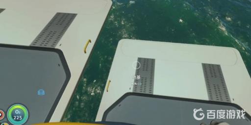 深海迷航地基怎么建在海面上?11